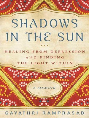 cover image of Shadows in the Sun